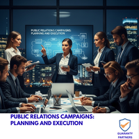 PUBLIC RELATIONS CAMPAIGNS: PLANNING AND EXECUTION