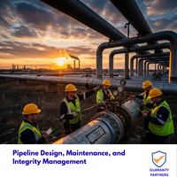 Pipeline Design, Maintenance, and Integrity Management