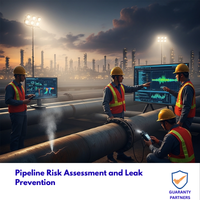 Pipeline Risk Assessment and Leak Prevention