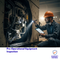 Pre-Operational Equipment Inspection