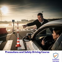 Precautions and Safety Driving Course
