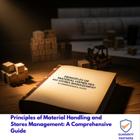 Principles of Material Handling and Stores Management: A Comprehensive Guide