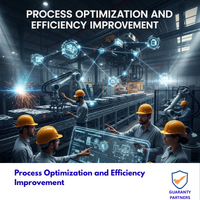 Process Optimization and Efficiency Improvement