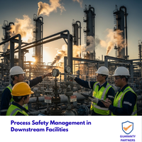 Process Safety Management in Downstream Facilities Process Safety Management in Downstream Facilities