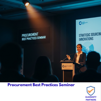 Procurement Best Practices Seminar