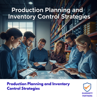 Production Planning and Inventory Control Strategies