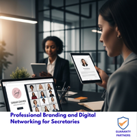 Professional Branding and Digital Networking for Secretaries Professional Branding and Digital Networking for Secretaries