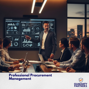 Professional Procurement Management