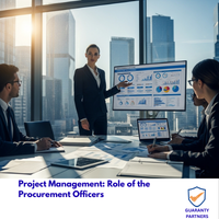 Project Management Role of the Procurement Officers Project Management: Role of the Procurement Officers