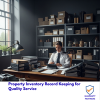 Property Inventory Record Keeping for Quality Service