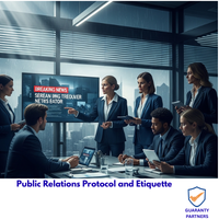 Public Relations Protocol and Etiquette