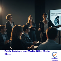 Public Relations and Media Skills: Master Class