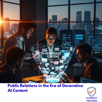 Public Relations in the Era of Generative AI Content Public Relations in the Era of Generative AI Content