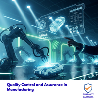 Quality Control and Assurance in Manufacturing