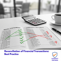 Reconciliation of Financial Transactions: Best Practice