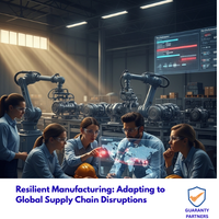 Resilient Manufacturing: Adapting to Global Supply Chain Disruptions