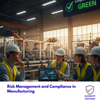 Risk Management and Compliance in Manufacturing