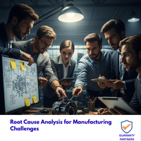 Root Cause Analysis for Manufacturing Challenges