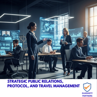 STRATEGIC PUBLIC RELATIONS, PROTOCOL, AND TRAVEL MANAGEMENT STRATEGIC PUBLIC RELATIONS, PROTOCOL, AND TRAVEL MANAGEMENT