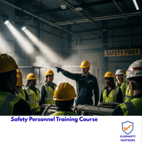 Safety Personnel Training Course