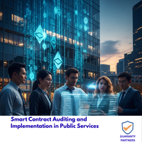 Smart Contract Auditing and Implementation in Public Services