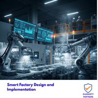 Smart Factory Design and Implementation