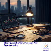 Stock Quantification, Valuation And Documentation