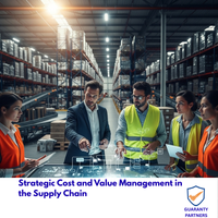 Strategic Cost and Value Management in the Supply Chain Strategic Cost and Value Management in the Supply Chain
