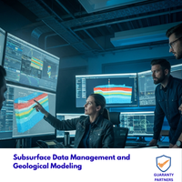 Subsurface Data Management and Geological Modeling