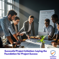 Successful Project Initiation: Laying the Foundation for Project Success