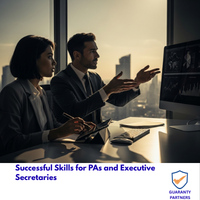 Successful Skills for PAs and Executive Secretaries