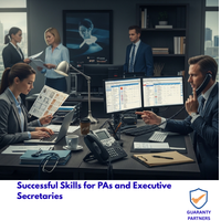 Successful Skills for PAs and Executive Secretaries