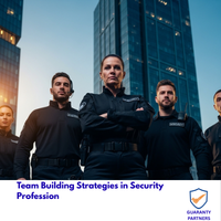 Team Building Strategies in Security Profession