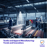 Textile and Apparel Manufacturing Trends and Innovations Textile and Apparel Manufacturing: Trends and Innovations