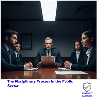 The Disciplinary Process in the Public Sector