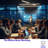The Effective Buyer Workshop The Effective Buyer Workshop
