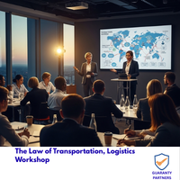 The Law of Transportation, Logistics Workshop