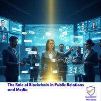 The Role of Blockchain in Public Relations and Media