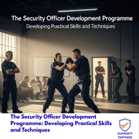 The Security Officer Development Programme: Developing Practical Skills and Techniques