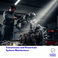 Transmission and Powertrain Systems Maintenance