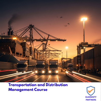 Transportation and Distribution Management Course