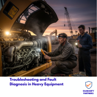 Troubleshooting and Fault Diagnosis in Heavy Equipment