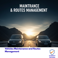 Vehicles Maintenance and Routes Management Vehicles Maintenance and Routes Management