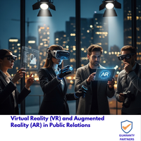 Virtual Reality (VR) and Augmented Reality (AR) in Public Relations Virtual Reality (VR) and Augmented Reality (AR) in Public Relations