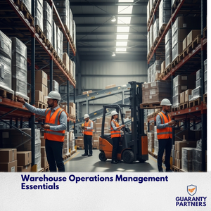 Warehouse Operations Management Essentials