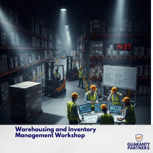 Warehousing and Inventory Management Workshop