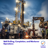 Well Drilling, Completion, and Workover Operations
