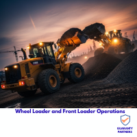 Wheel Loader and Front Loader Operations