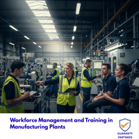 Workforce Management and Training in Manufacturing Plants Workforce Management and Training in Manufacturing Plants
