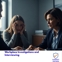Workplace Investigations and Interviewing